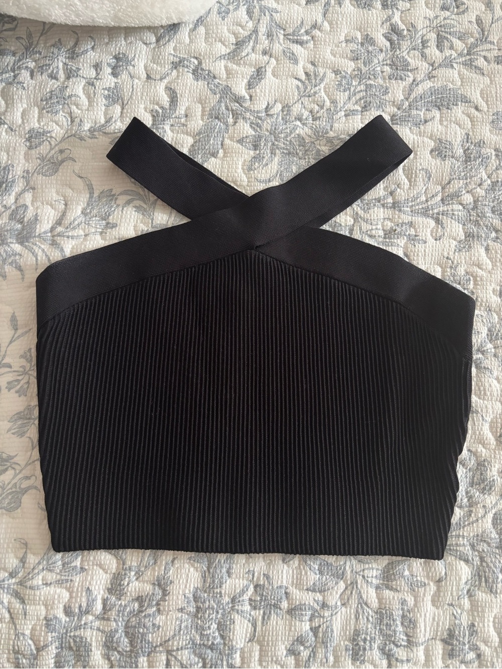 Babaton crop top